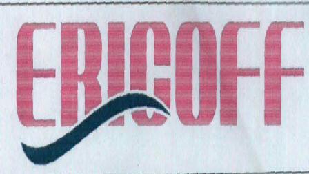 Ericoff (with Label) Device mark 2094391 Trademark