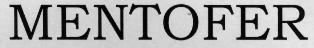 Mentofer Device mark 1940746 Trademark