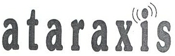 Ataraxis (logo) Device mark 1549519 Trademark