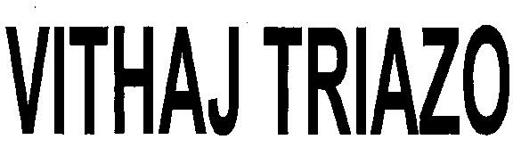 Vithaj Triazo (logo) Device mark 2269778 Trademark