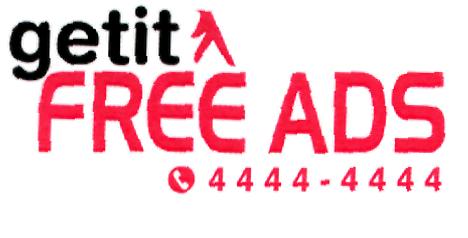 Getit Free Ads With Device Device mark 2132813 Trademark