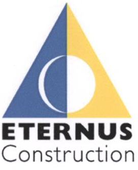 Eternus Construction (device) Device mark 1647398 Trademark