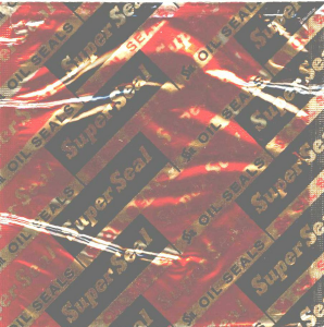 Super Seal Device mark 802711 Trademark