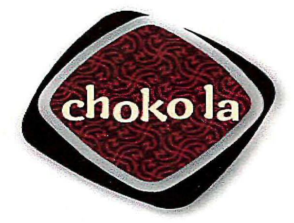Choko La (device) Device mark 2195874 Trademark