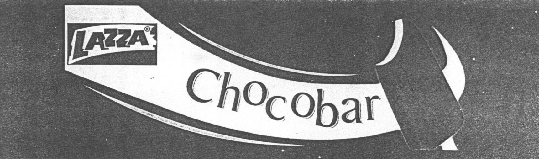 Lazza Brand Chocobar Device mark 1602595 Trademark