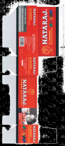 Nataraj 621 Sharpener Device mark 2176314 Trademark