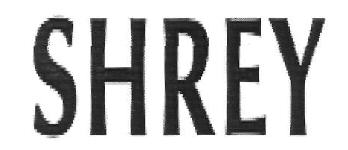 Shrey (device) Device mark 2642718 Trademark