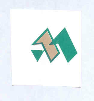 M (logo) Device mark 1504591 Trademark