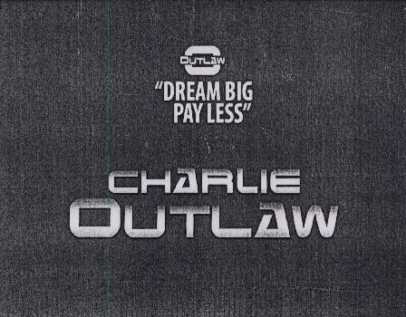Charlie Outlaw With Label Device mark 1500240 Trademark