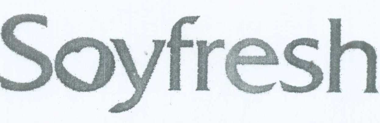 Soyfresh (heart Device) Device mark 1209374 Trademark