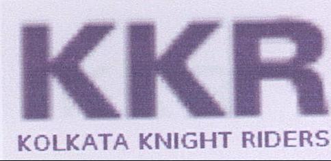 Kkr Kolkata Knight Riders Device mark 2122875 Trademark