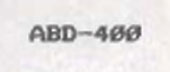 Abd--400 Device mark 941126 Trademark