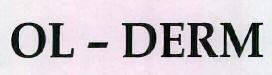 Ol - Derm Device mark 2495543 Trademark