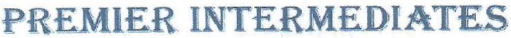 Premier Intermediates Device mark 2519694 Trademark