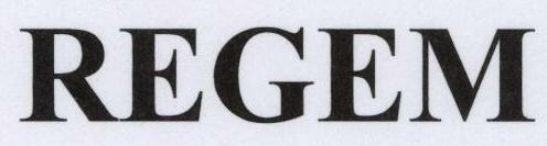 Regem With Device Device mark 1671453 Trademark