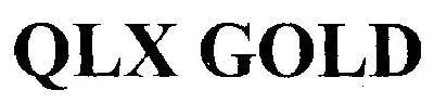 Qlx Gold Device mark 2617567 Trademark