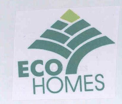 Eco Homes (device Of Tree) Device mark 1584254 Trademark