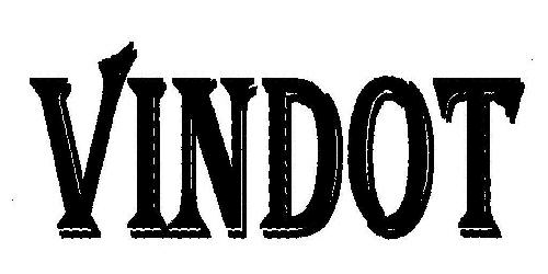 Vindot Device mark 1922446 Trademark