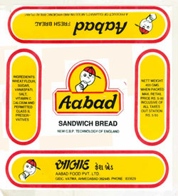 Aabad Device mark 600428 Trademark