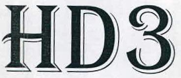 Hd3 Device mark 2591587 Trademark