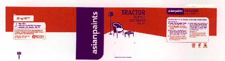 Asianpaints Tractor (device Of Furniture) Device mark 2318173 Trademark