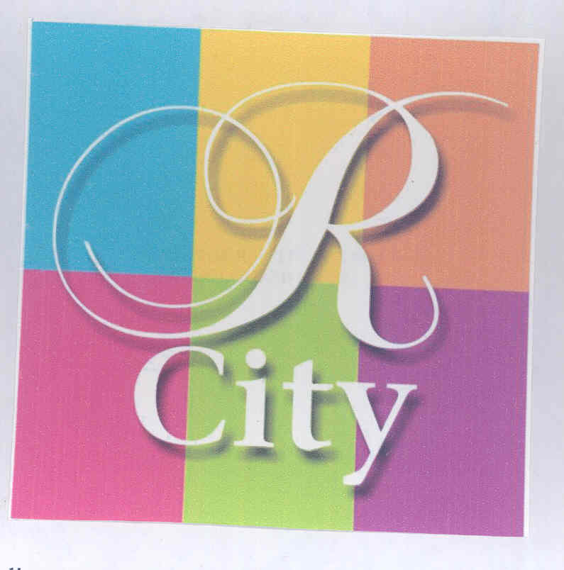 R City (label) Device mark 1707905 Trademark