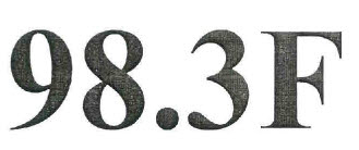98.3f Device mark 2665118 Trademark