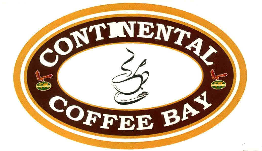 Continental Coffee Bay Device mark 2684981 Trademark