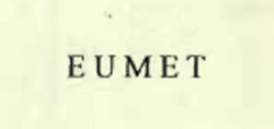 Eumet Device mark 892487 Trademark
