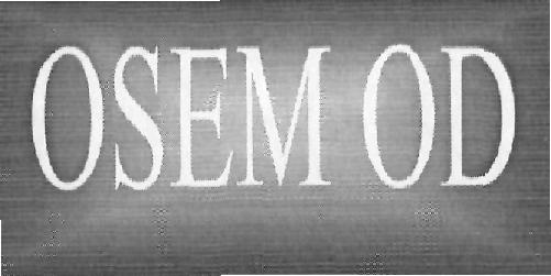 Osem Od (logo) Device mark 2153491 Trademark