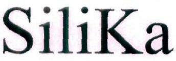 Silika Device mark 1861442 Trademark