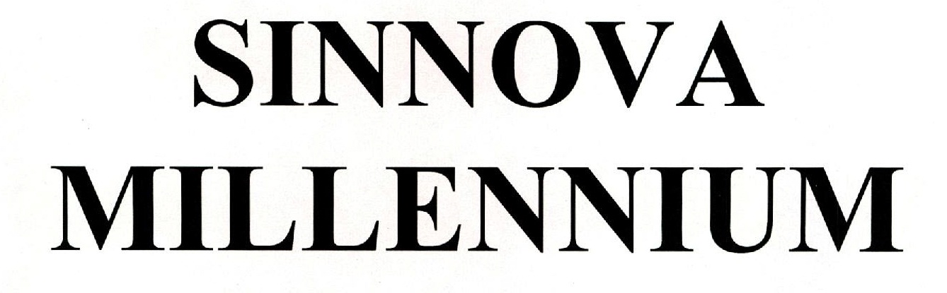 Sinnova Millennium Device mark 1989234 Trademark