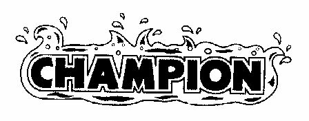 Champion (label) Device mark 1462429 Trademark
