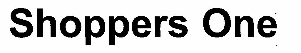 Shoppers One Device mark 1425503 Trademark