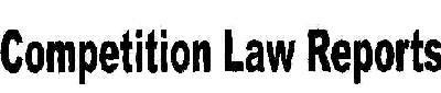 Competition Law Reports Device mark 1655439 Trademark