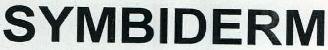 Symbiderm Device mark 2473977 Trademark