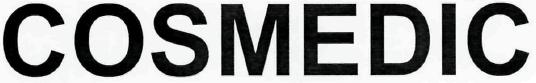 Cosmedic Device mark 2052702 Trademark