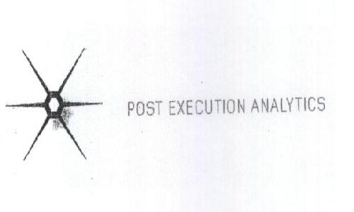 Post Execution Analytics Device mark 1588443 Trademark