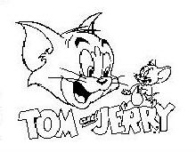 Tom And Jerry Device mark 816214 Trademark