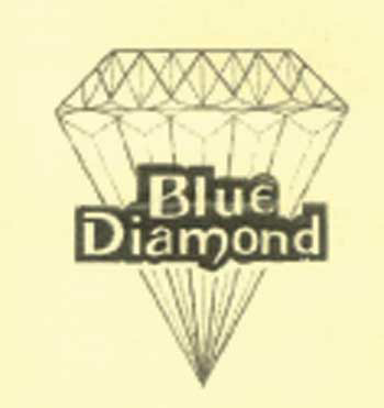 Blue Diamond Device mark 1230989 Trademark