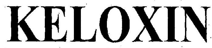 Keloxin (device) Device mark 2406952 Trademark