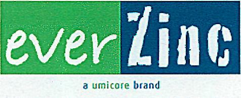 Ever Zinc(label) Device mark 2190415 Trademark