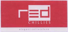 Red Chillies Device mark 1778382 Trademark