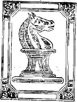 Device Of Horse Head Device mark 97116 Trademark