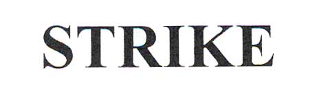 Strike Device mark 1833060 Trademark