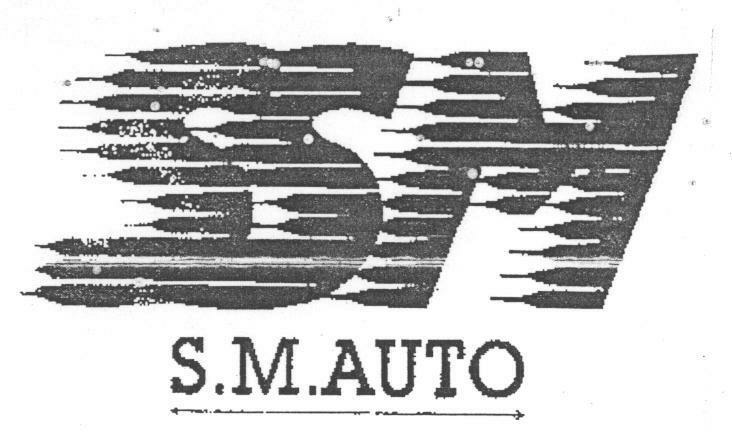 Ssm S.m. Auto (device) Device mark 1672987 Trademark