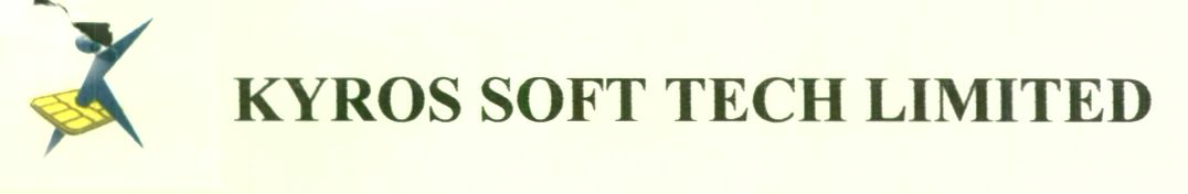 Kyros Soft Tech Limited (label) Device mark 1428407 Trademark