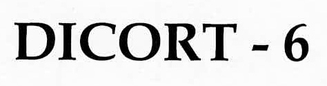 Dicort - 6 Device mark 2308373 Trademark