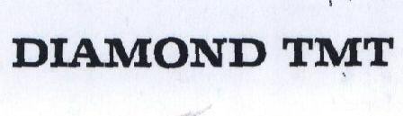 Diamond Tmt (label) Device mark 1545436 Trademark