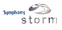 Symphony Storm Device mark 2111571 Trademark